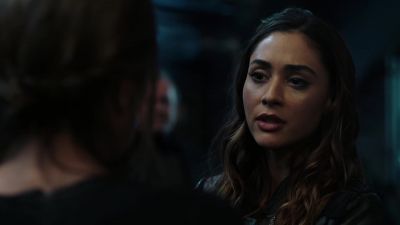 I'm not sure it was
worth it to him. - The 100