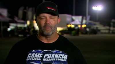 I'm not sure what happened,
we get up there, we stage, - Street Outlaws No Prep Kings Team Attack