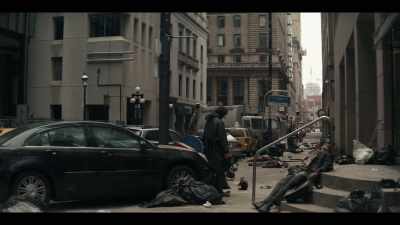 I'm not sure what
I'm supposed to do with a pen, - Y: The Last Man
