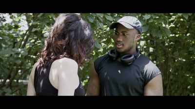 - I'm not sure what you mean.
- Don't touch me. - Broken Innocence