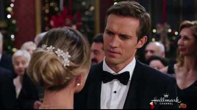 I'm not sure what you mean, - Christmas at the Palace