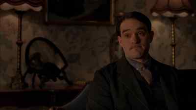 I'm not sure what you mean, sir. - Boardwalk Empire