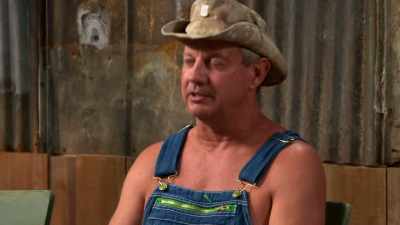 I'm not for sure
what you put in that jar, - Moonshiners: Master Distiller