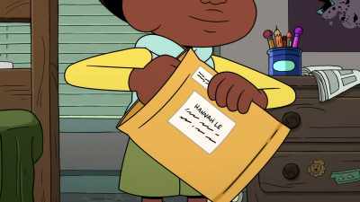 I'm not sure
what you were wishing for, - Craig Before the Creek