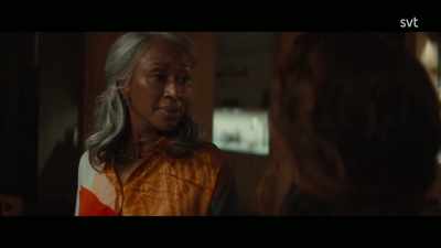 I'm not sure
what you've heard, Mom, - Three Women