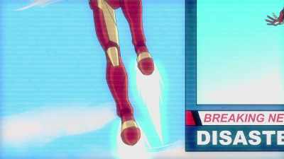 I'm not sure
what's different, but... - Marvel Rising: Heart of Iron