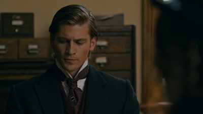 I'm not sure why, - Gilded Newport Mysteries: Murder at the Breakers
