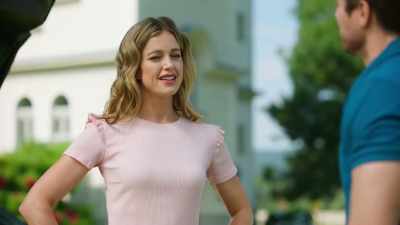 I'm not sure. Why? - Love on the Right Course