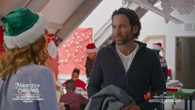 I'm not sure why he suddenly
wants to do it another day. - Deliver by Christmas