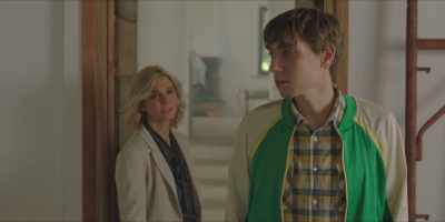 I'm not sure it would
be a good idea for you - Signora Volpe