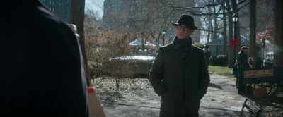 I'm not sure where you get that info, - The Trial of the Chicago 7