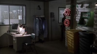     I'm not sure you
         should be doing this. - CSI: Crime Scene Investigation