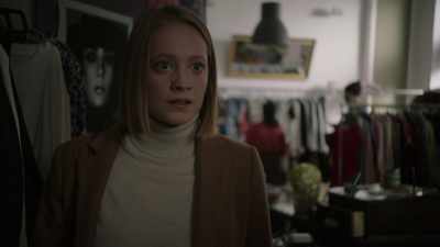 I'm not sure who you think I am. - Counterpart