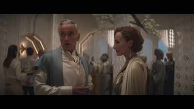 I'm not sure
you're aware how far afield - Star Wars: Andor
