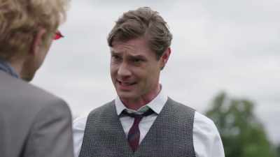 I'm not sure if you're aware, - Sister Boniface Mysteries