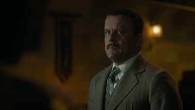 - I'm not sure you're telling - Frankie Drake Mysteries