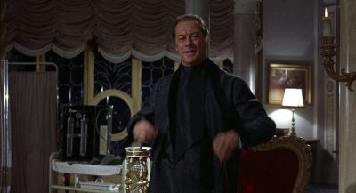 I'm not surprised you failed as an actor - The Honey Pot
