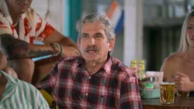 I'm not surprised
hearing Tony dig his heels in. - The Mole