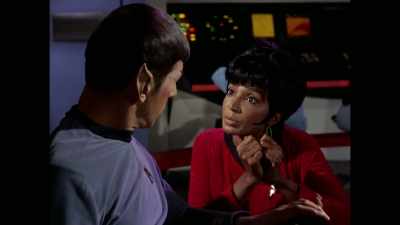 I'm not surprised, Mr. Spock. - For the Love of Spock