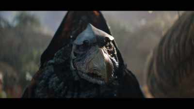 I'm not surprised. They have no honor. - The Dark Crystal: Age of Resistance