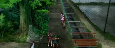 I'm not "sweet on him"
like Maria said, - Fortune Favors Lady Nikuko