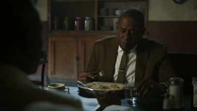 I'm not talking about
Esther. - Godfather of Harlem