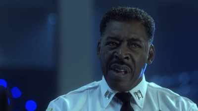 I'm not talking about more cops. - APB