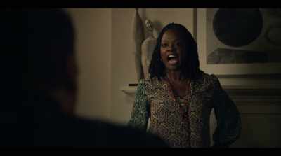 I'm not talking about her rights I'm talking about her lying - The Unforgivable