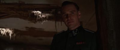 I'm not talking about that - Inglourious Basterds