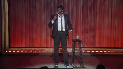 I'm not talking about
those motherfuckers - Marlon Wayans Presents: The Headliners