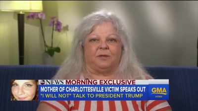 I'm not talking to the President now,
I'm sorry. - Alt-Right: Age of Rage