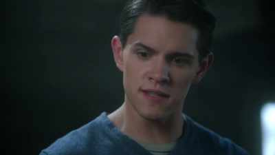 I'm not talking to you
as your boyfriend, - Riverdale