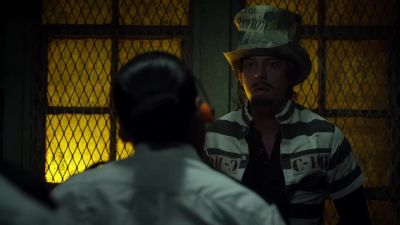 I'm not talking to you! - Gotham