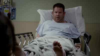 I'm not talking to you. - The Following