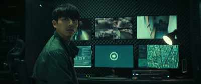 I'm not your teacher. - Seobok