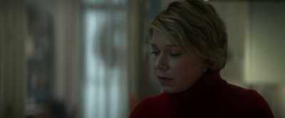 I'm not telling him anything. - Red One