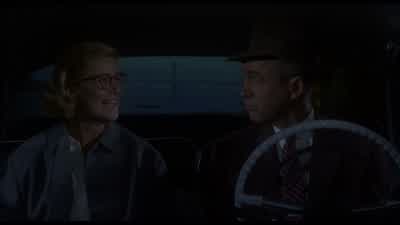 Well I'm not telling you what I think I'm telling you what he thinks - Vertigo