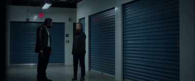 I'm not telling you
anything else about my life. - Locked In