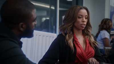 I'M NOT THAT DRUNK. - Tyler Perry's The Oval