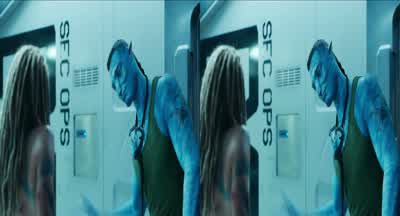 I'm not that man. - Avatar: The Way of Water