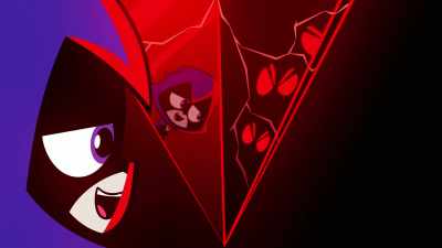 I'm not the best people person, - Teen Titans Go! Vs  Teen Titans