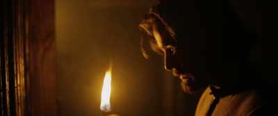 I'm not the evil
that torments this place. - The Appearance