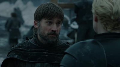 I'm not the fighter I used to be. - Game of Thrones