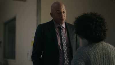 I'm not the greatest at
communicating sometimes. - The Rookie: Feds