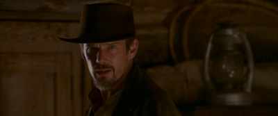I'M NOT THE MAN
YOU SEE IN YOUR HEAD. - In a Valley of Violence