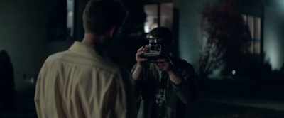 I'm not the man
you think I am. - Shoplifters of the World