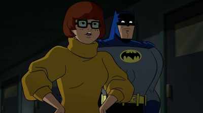 I'm not the one who failed
to save poor Leo Scarlett. - Scooby-Doo! & Batman: The Brave and the Bold