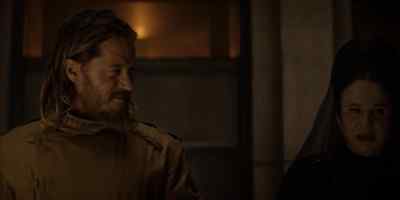 - I'm not the one
in the cell.
- Not yet. - Dune: Prophecy