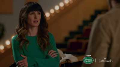 I'm not the one who needs music
to come back to life again. - When I Think of Christmas