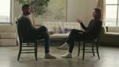 I'm not the one to tell people
how a certain technology should - Impact x Nightline